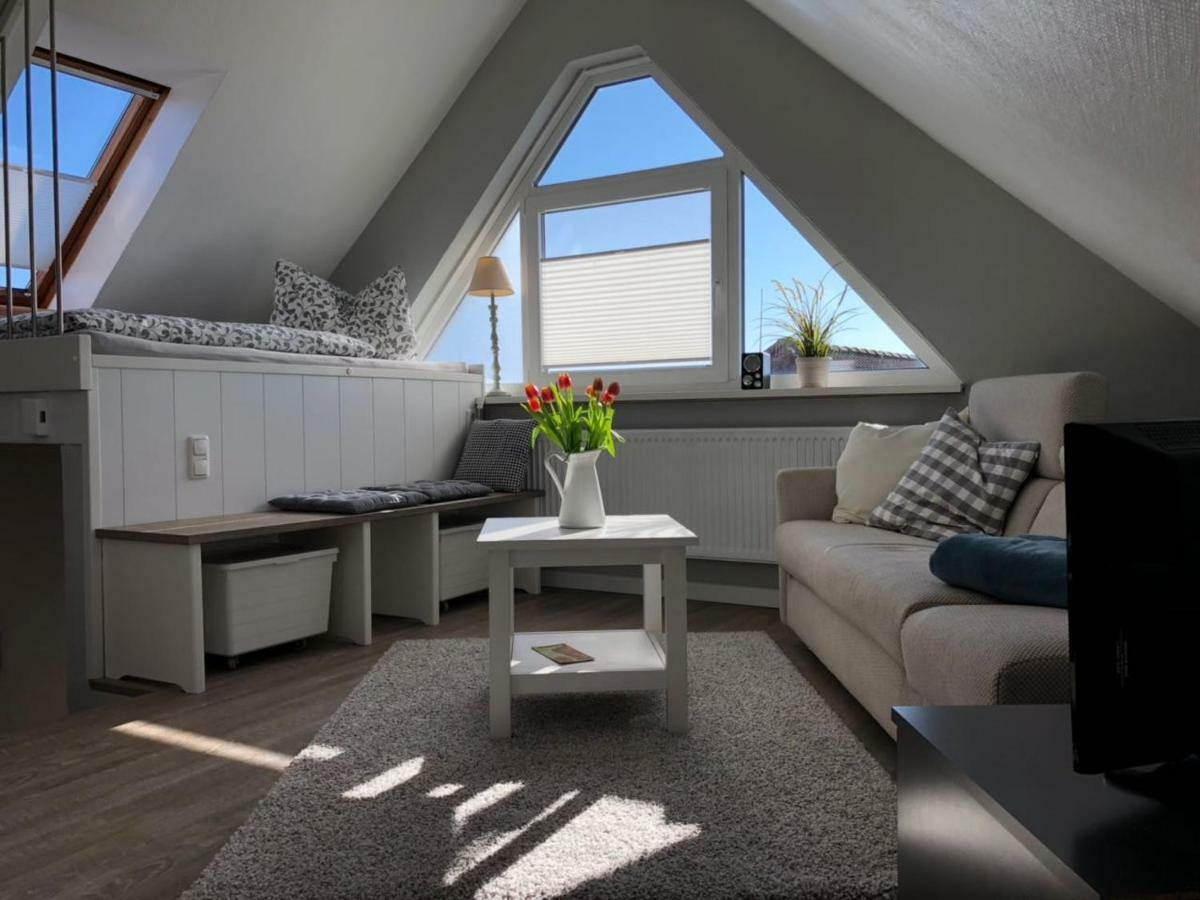 Gemuetliche Ferienwohnung Im Luftkurort Albersdorf  ภายนอก รูปภาพ