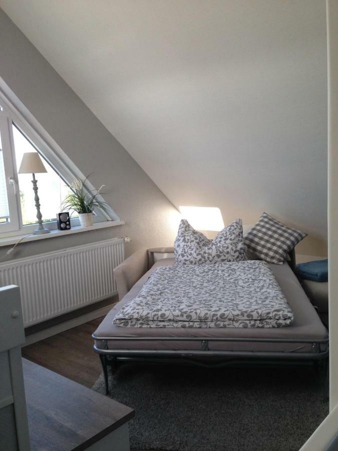 Gemuetliche Ferienwohnung Im Luftkurort Albersdorf  ภายนอก รูปภาพ