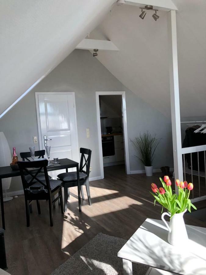 Gemuetliche Ferienwohnung Im Luftkurort Albersdorf  ภายนอก รูปภาพ