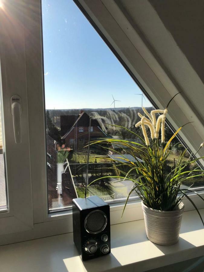 Gemuetliche Ferienwohnung Im Luftkurort Albersdorf  ภายนอก รูปภาพ